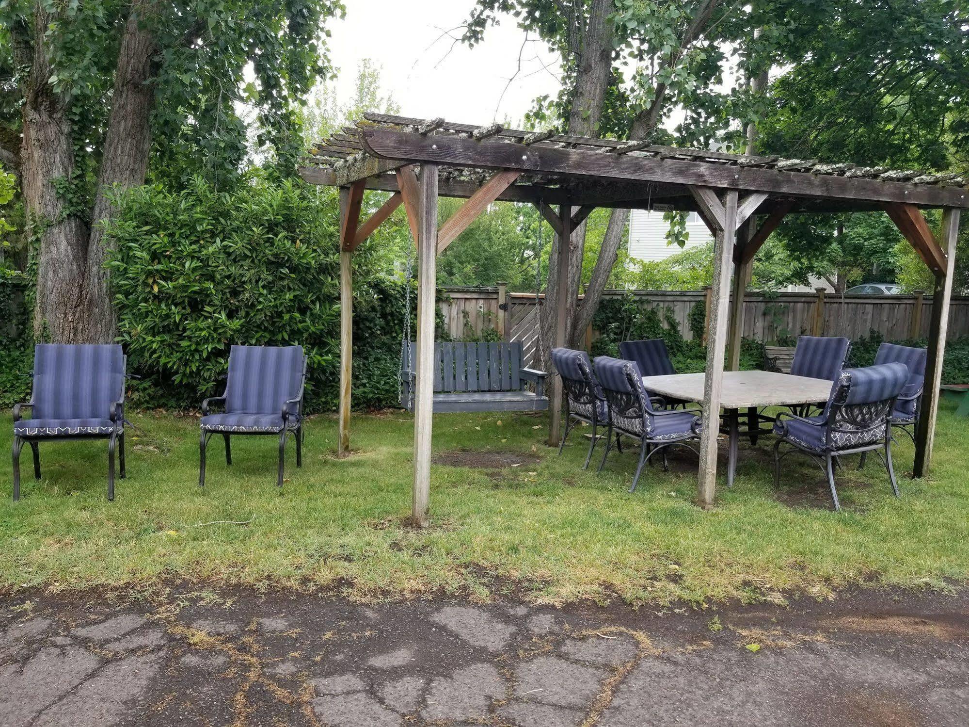 Manor Motel Ashland Eksteriør bilde