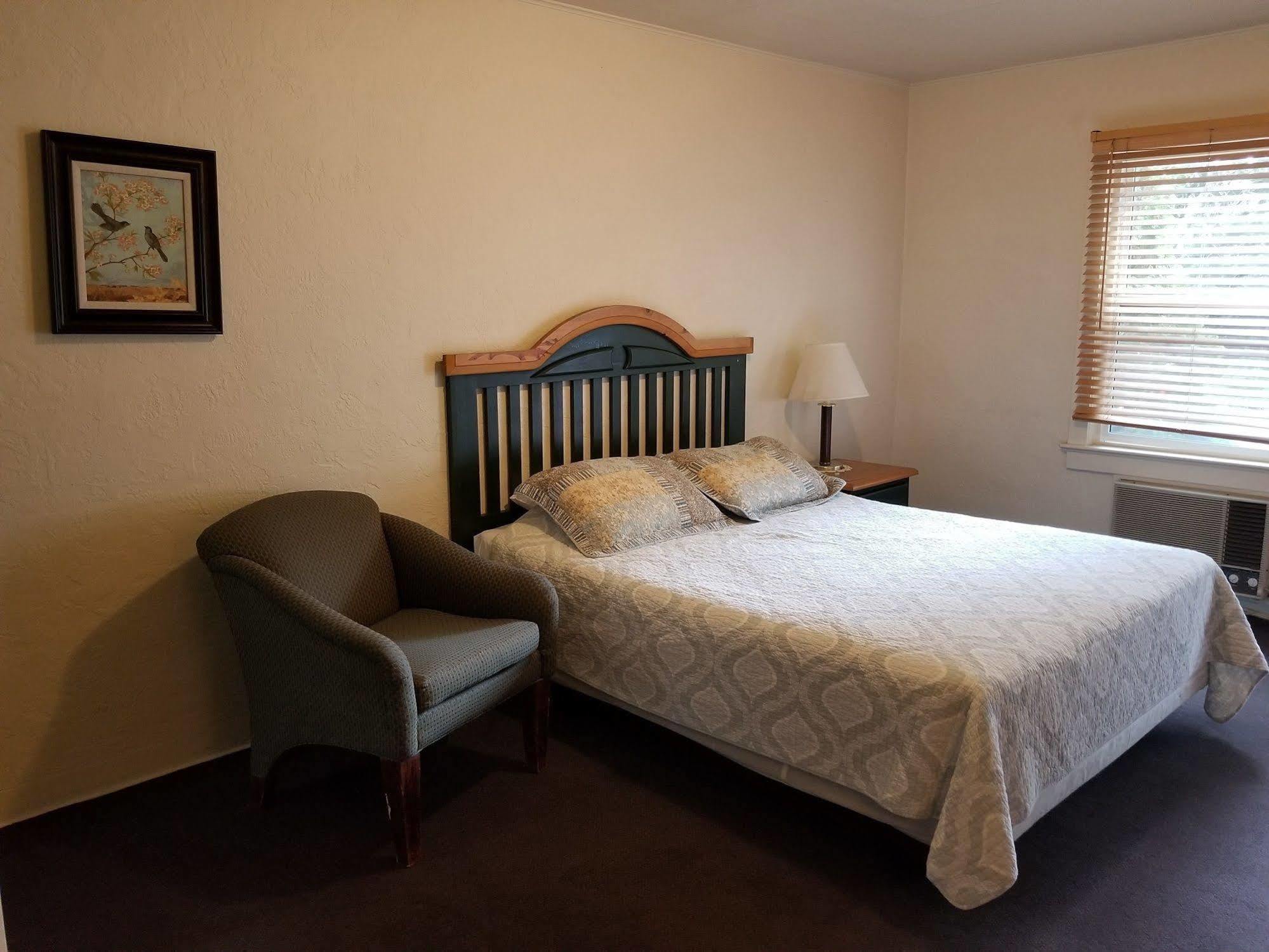 Manor Motel Ashland Eksteriør bilde