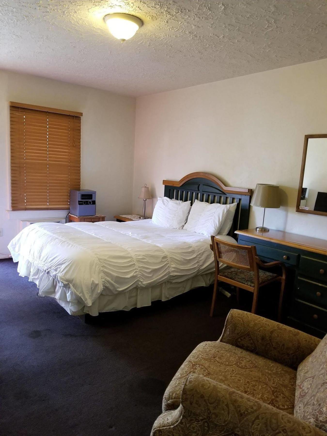 Manor Motel Ashland Eksteriør bilde